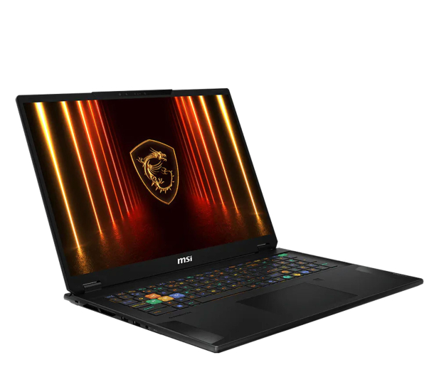 MSI Stealth A18 AI+ Ryzen AI 9 HX 370/32GB/2TB/Win11P RTX5090 - 1541186 - zdjęcie 2
